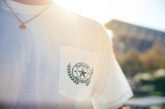 The classic pocket tee