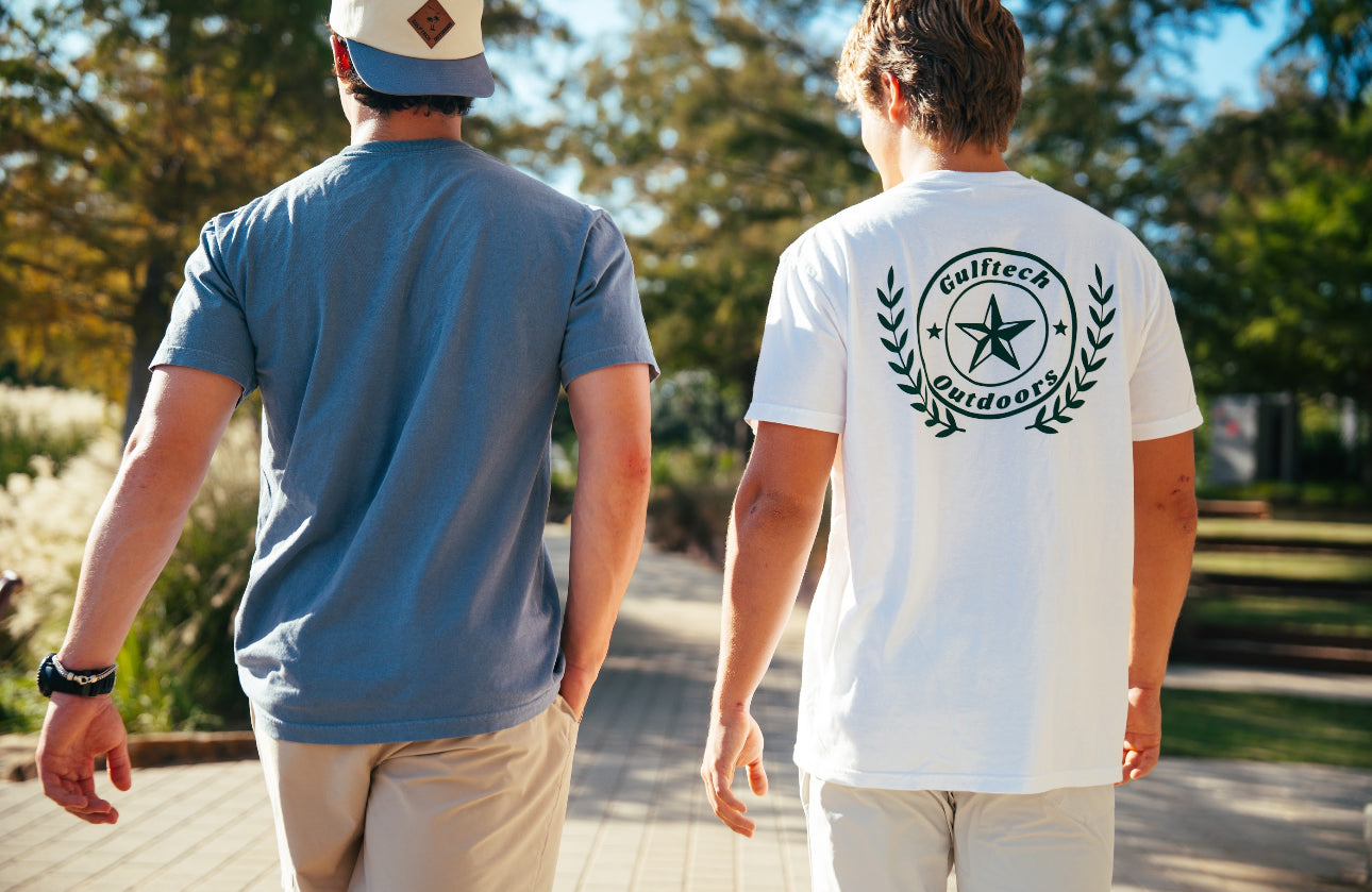 The classic pocket tee