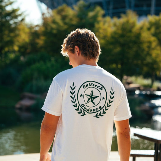 The classic pocket tee