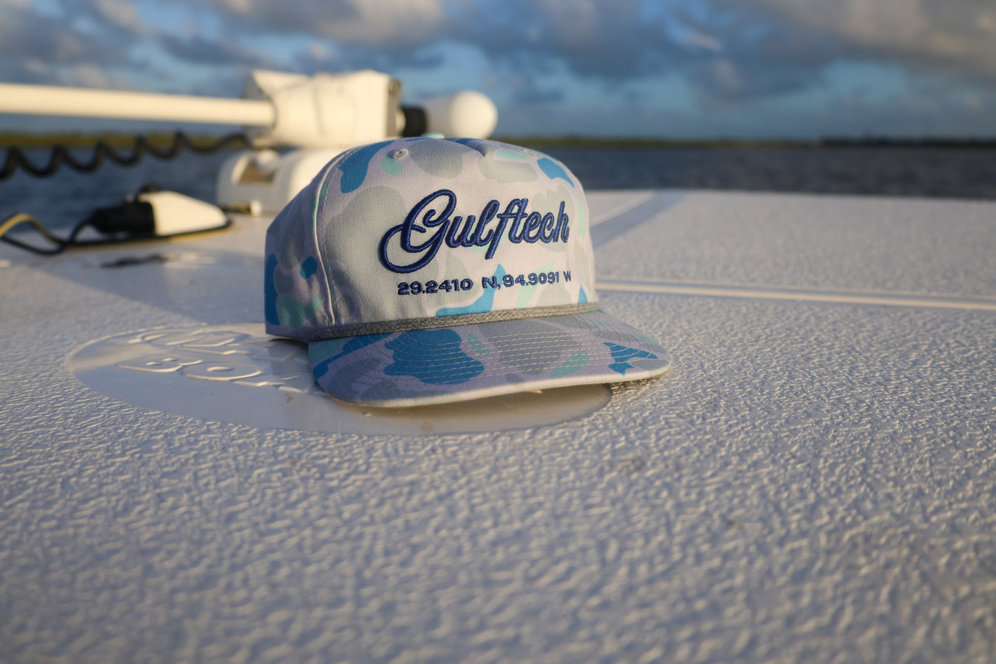 The Coastal Camo